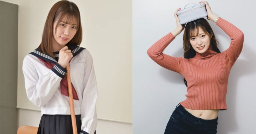 美谷朱里