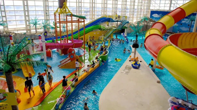 SPAWORLD
