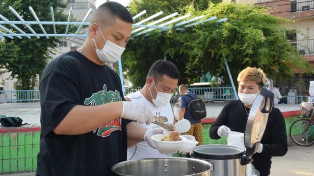 慈善廚房