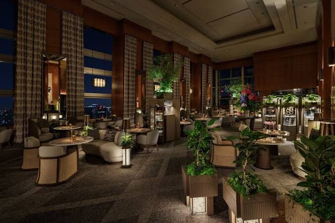 東京麗思卡爾頓酒店