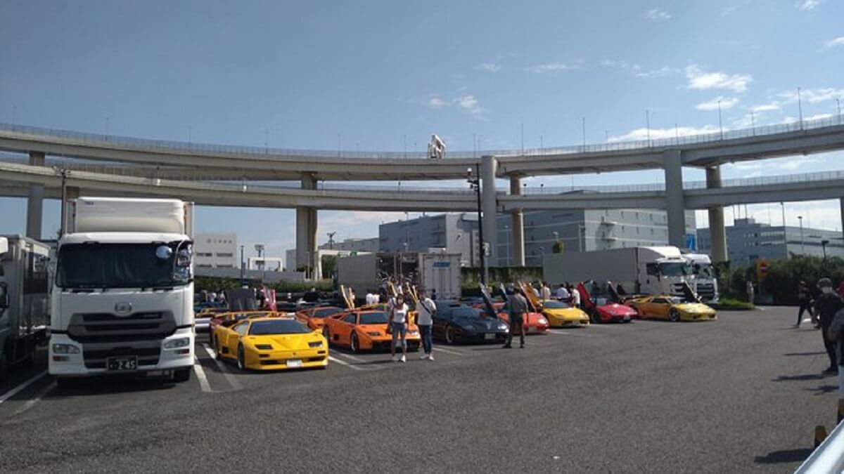 侵佔職業司機的休息空間 