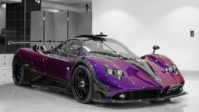 Pagani Zonda