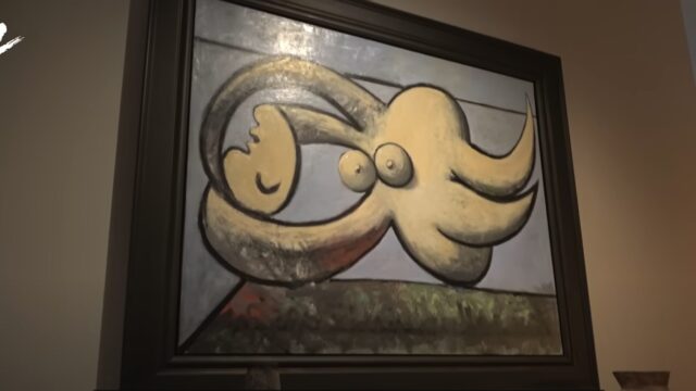 100億日圓的畫作
