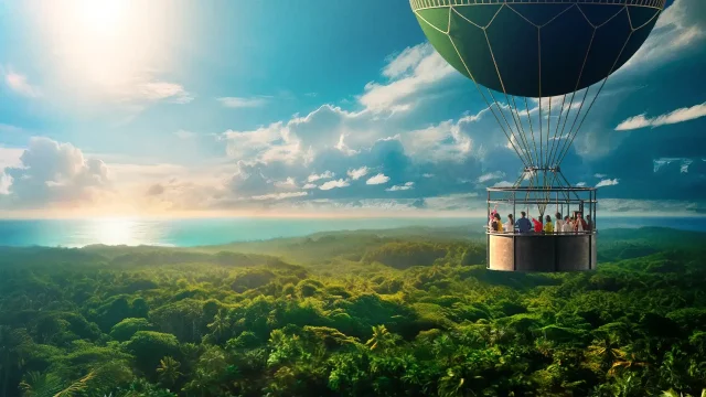 Horizon Ballon