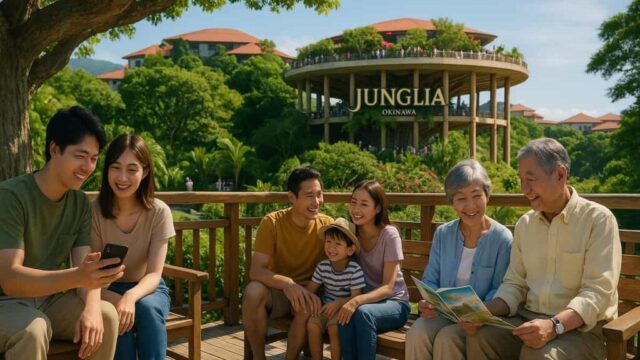 Junglia會失敗嗎?