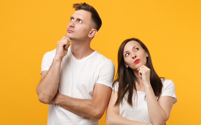男女