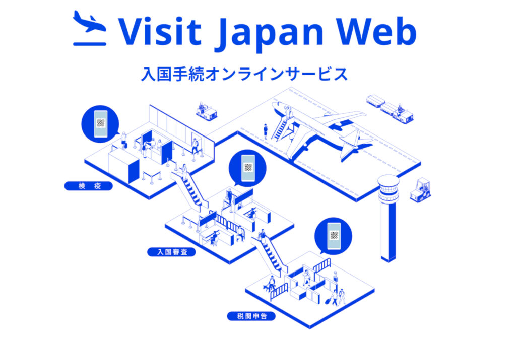Visit Japan Web