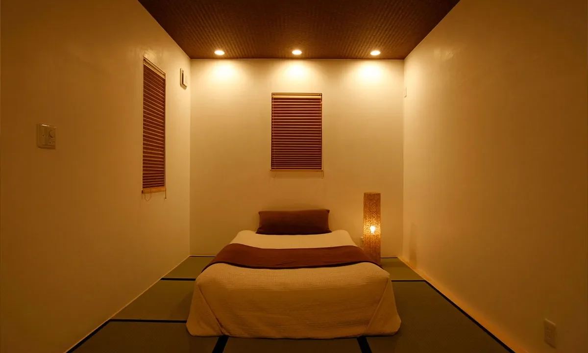 quiet space