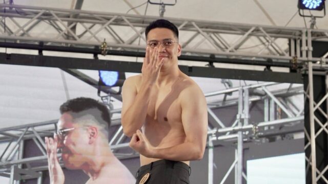 知性眼鏡系肌肉男