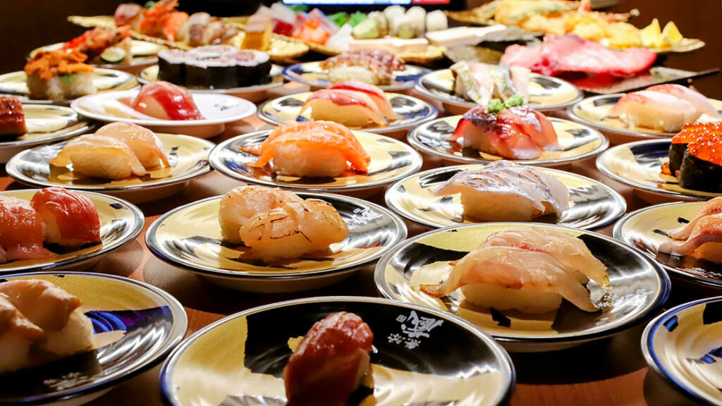 Kura Sushi